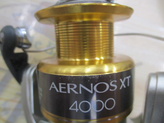 12エアノスXT 4000