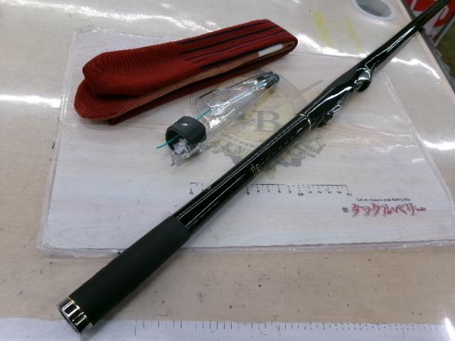 がま磯グレ競技スペシャルⅡ 125-50(ULガイド)｜＠ベリーネット 日本