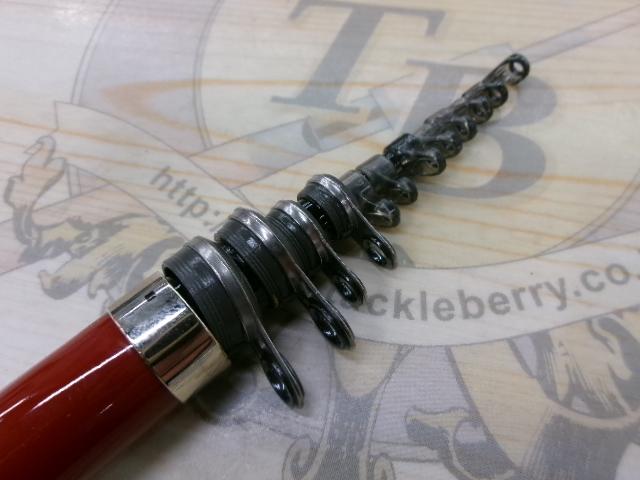 がま磯グレ競技スペシャルⅡ 125-50(ULガイド)｜＠ベリーネット 日本