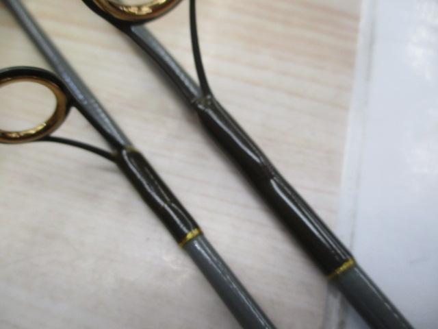 ストリームスピン ボロン SS-52EXL ゴールドサーメット+リングシート