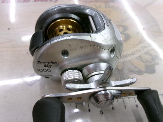 04スコーピオンMg 1000