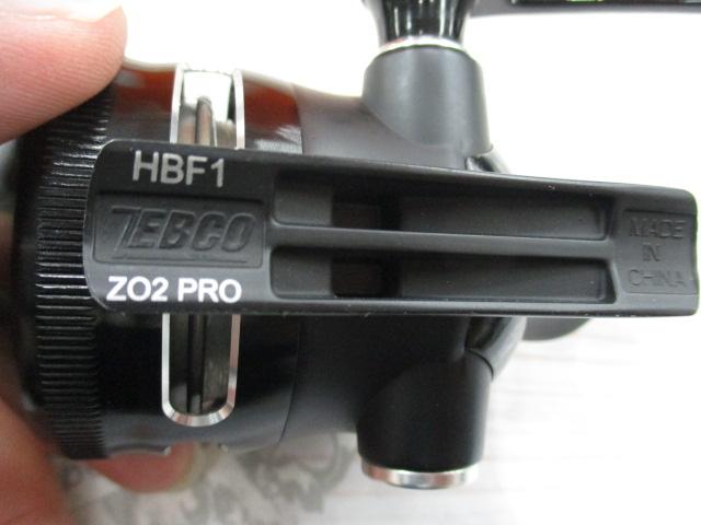 ゼブコ オメガZ02プロ