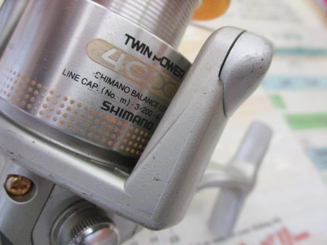 ツインパワー 4000