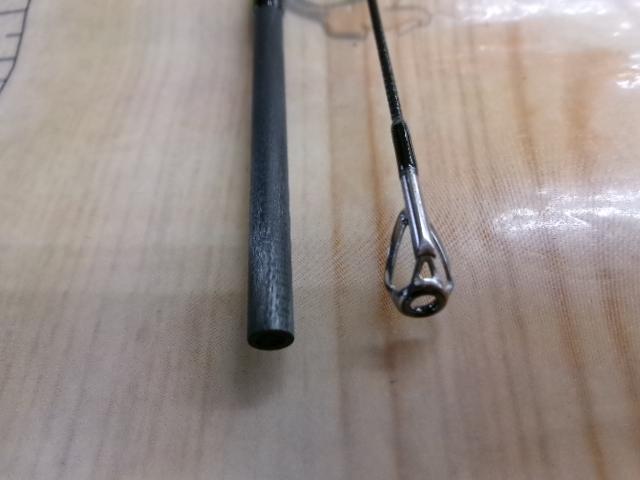 99ツーナインプラス 60UL-eイエローEVA