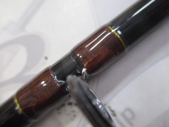 ハンティングシャフトインパルス HIC-661M