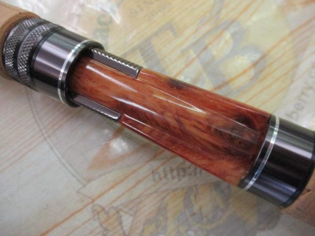 ケイソン ランズバック スペックN S82M