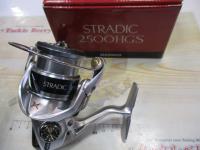 15ストラディック 2500HGS