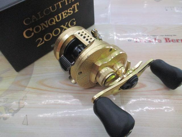 22カルカッタコンクエスト 200XG