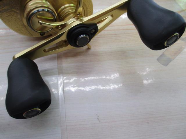 22カルカッタコンクエスト 200XG