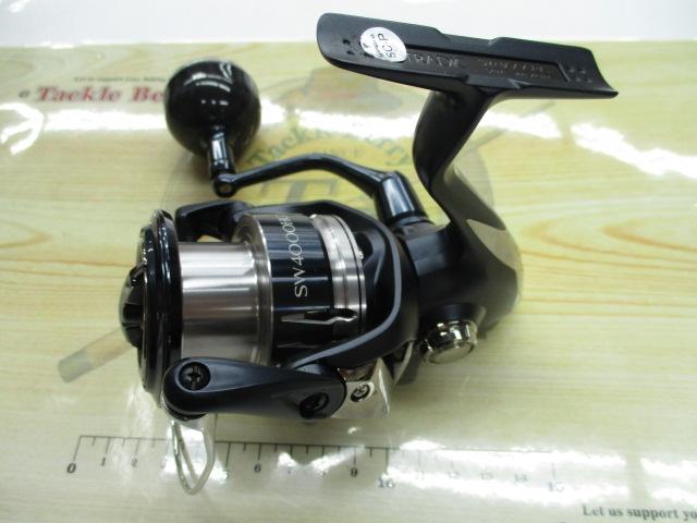 20ストラディックSW 4000HG｜＠ベリーネット 日本最大新品中古釣具WEB