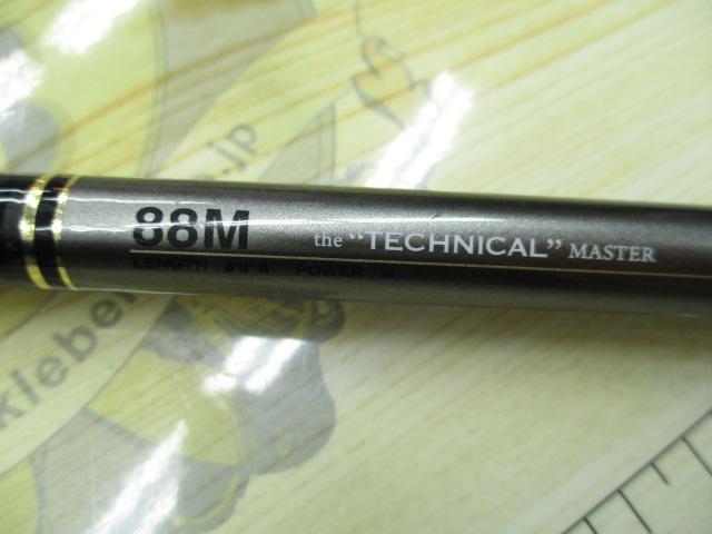 ラグゼソルテージリフレックスレオザ 88M TECHNICAL MASTER