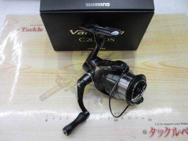 19ヴァンキッシュ C2000S