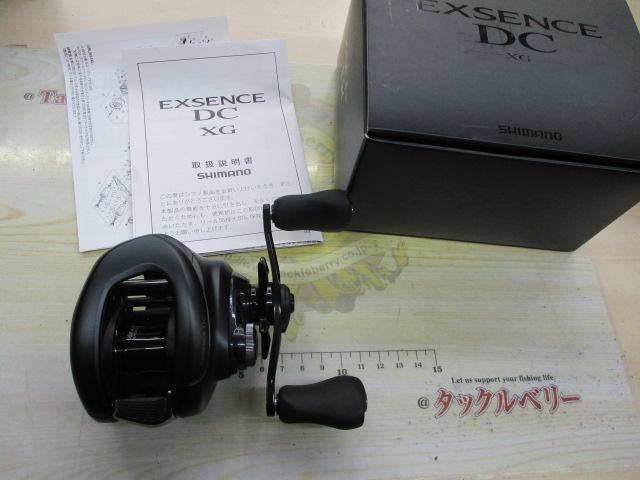 22エクスセンスDC XG RH｜＠ベリーネット 日本最大新品中古釣具WEBショップ