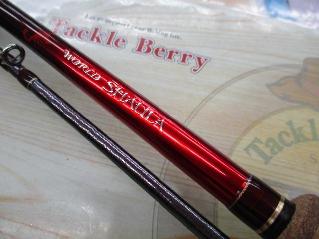 18ワールドシャウラ 1704R-2｜＠ベリーネット 日本最大新品中古釣具WEB