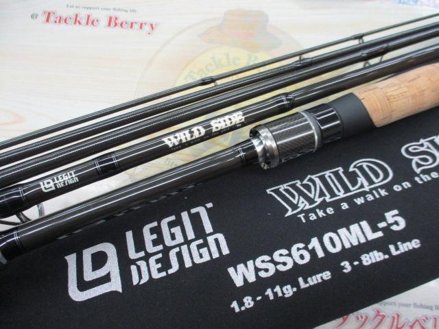 ワイルドサイド WSS610ML-5