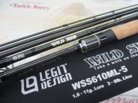 ワイルドサイド WSS610ML-5