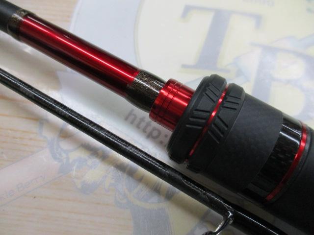 セフィアXRティップエギング S72MLSR