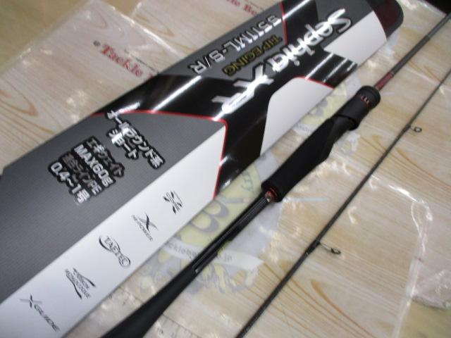 セフィアXRティップエギング S511MLSR｜＠ベリーネット 日本最大新品