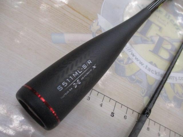 セフィアXRティップエギング S511MLSR