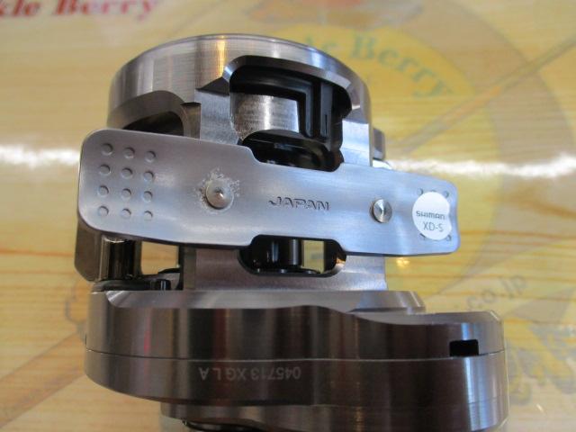 23カルカッタコンクエストBFS XGL