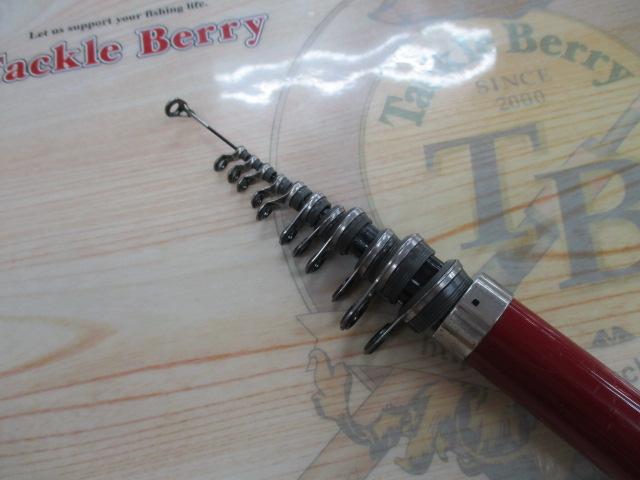 がま磯グレ競技スペシャルⅡ 175-53(チタンSic)