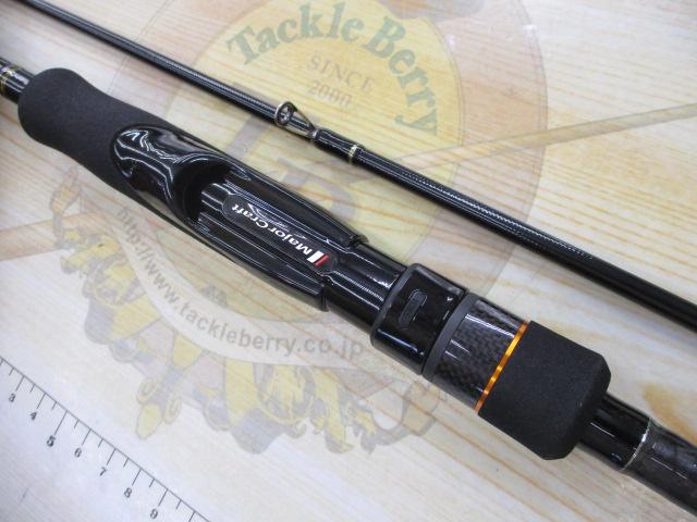 トリプルクロス TCX-T782ML黒鯛