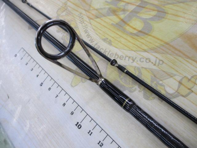 トリプルクロス TCX-T782ML黒鯛