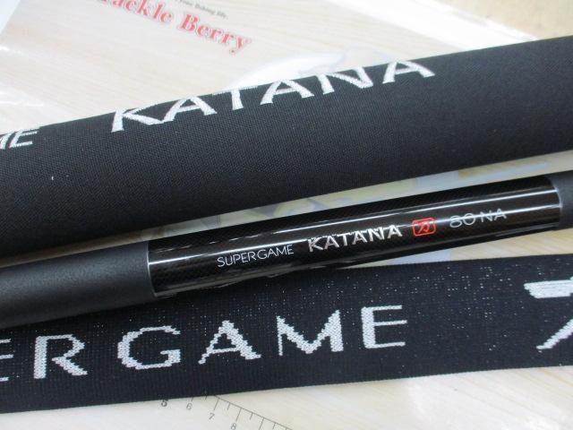 スーパーゲーム刀 80NA