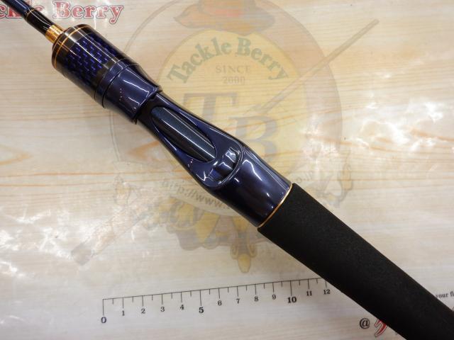 ソルティガLJ 62XXHB TG