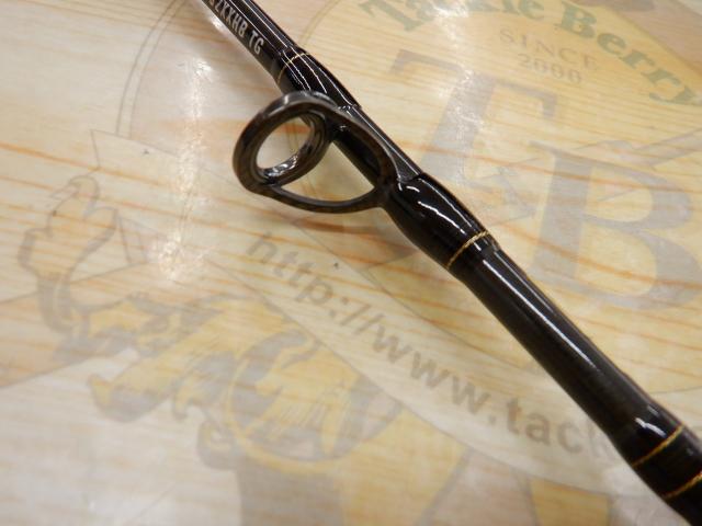 ソルティガLJ 62XXHB TG