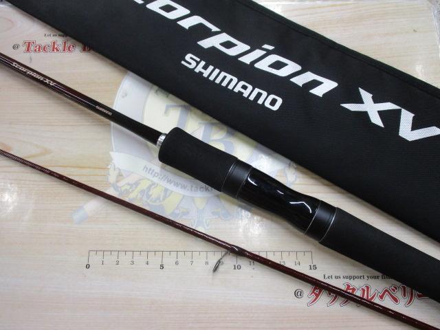 【新品・未使用】スコーピオンXV 2602R-2 スコーピオンXV 2602R-2｜＠ベリーネット 日本最大新品中古釣具WEBショップ