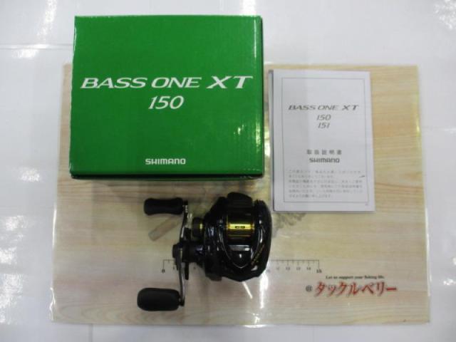 17バスワンXT 150