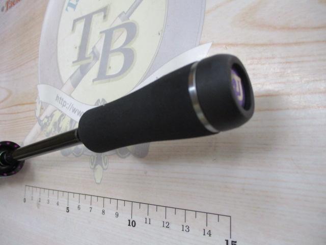 ワイルドサイド WSS-ST61UL Solid Tip Model