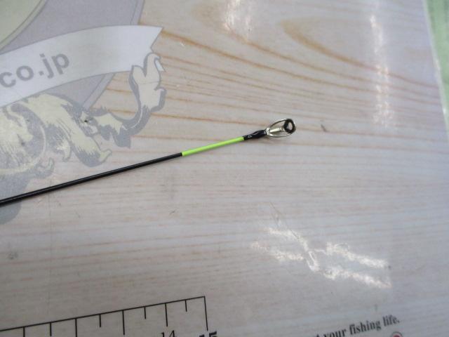 ワイルドサイド WSS-ST61UL Solid Tip Model