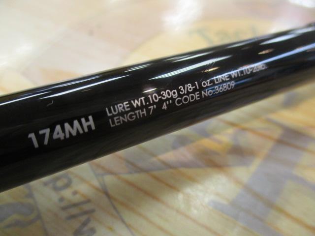 16ポイズングロリアス 174MH