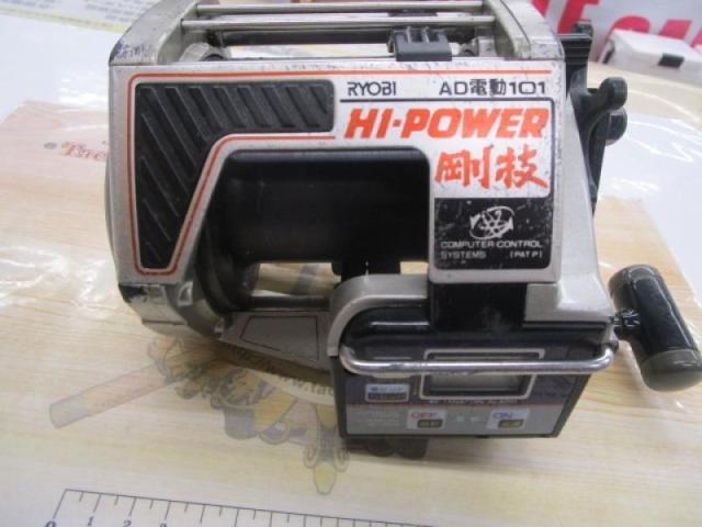 AD電動101ハイパワー剛技