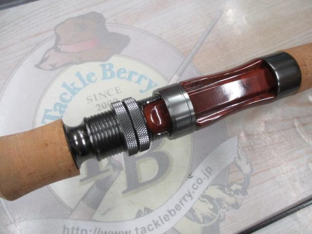 トラウティアフェリーク C43L トラウトロッド テイルウォーク トラウティア フェリーク (Troutia