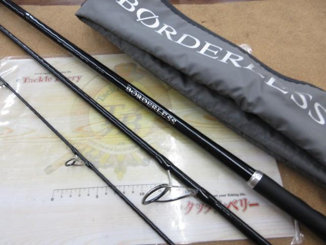 ボーダレス 325H6｜＠ベリーネット 日本最大新品中古釣具WEBショップ