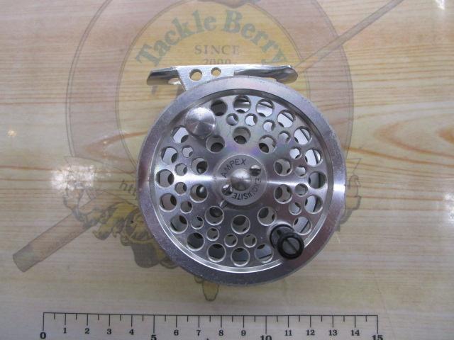 アンペックスSK-Ⅱブリリアントシルバー