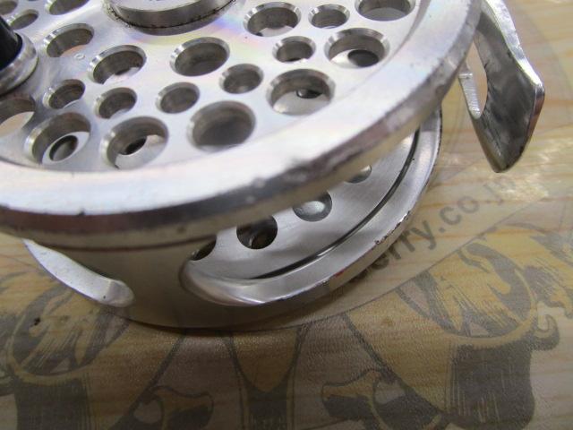 アンペックスSK-Ⅱブリリアントシルバー