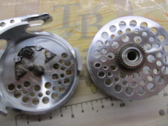 アンペックスSK-Ⅱブリリアントシルバー