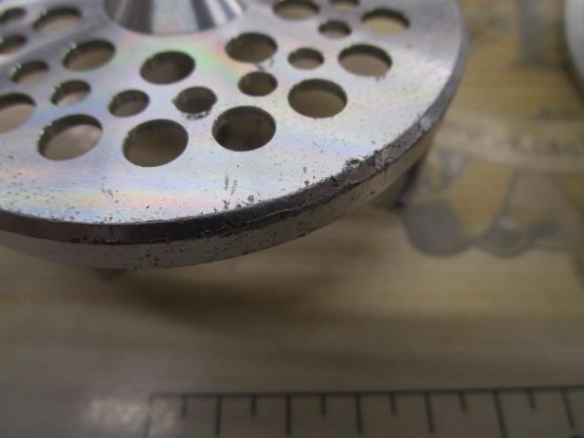 アンペックスSK-Ⅱブリリアントシルバー