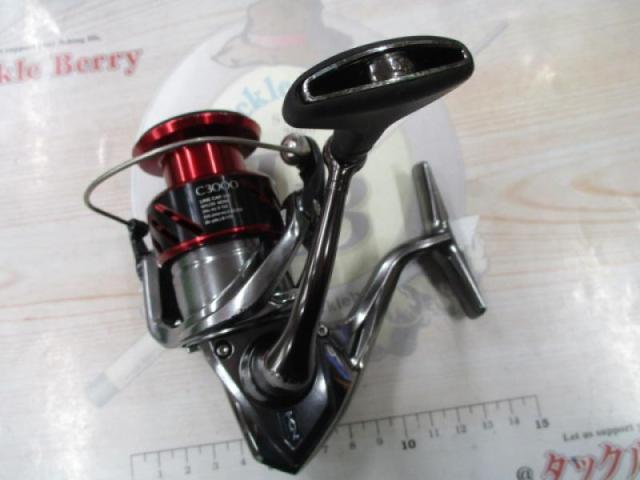 ストラデイックCI4 c3000HG 16 ストラディック CI4+ C3000HGのスペック | 釣りクラウド