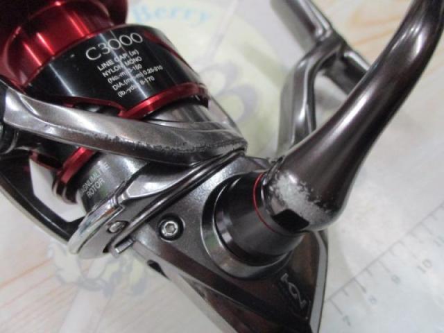 16ストラディックCI4+ C3000HG｜＠ベリーネット 日本最大新品中古釣具