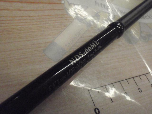 ファンタジスタ NDS-66ML Deez