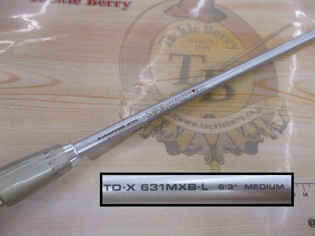 TD-X 631MXB-L