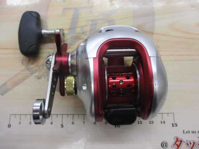 08バイオクラフト 301XH