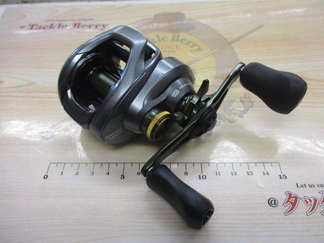 22クラドDC 200XG｜＠ベリーネット 日本最大新品中古釣具WEBショップ