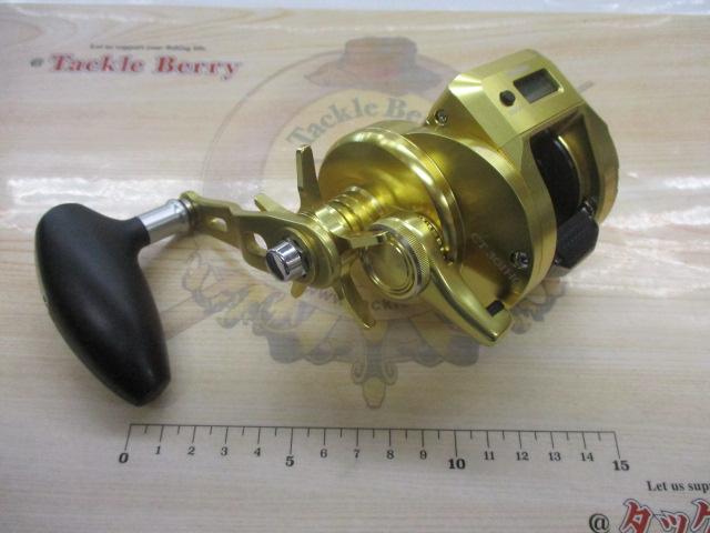 18オシアコンクエストCT 301HG