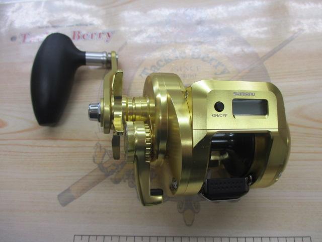 18オシアコンクエストCT 301HG